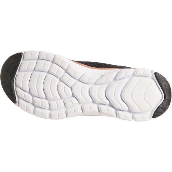 NEW Skechers Flex Appeal 4.0 Sneakers in black For Women 2512 3S3 - Picture 8 of 9
